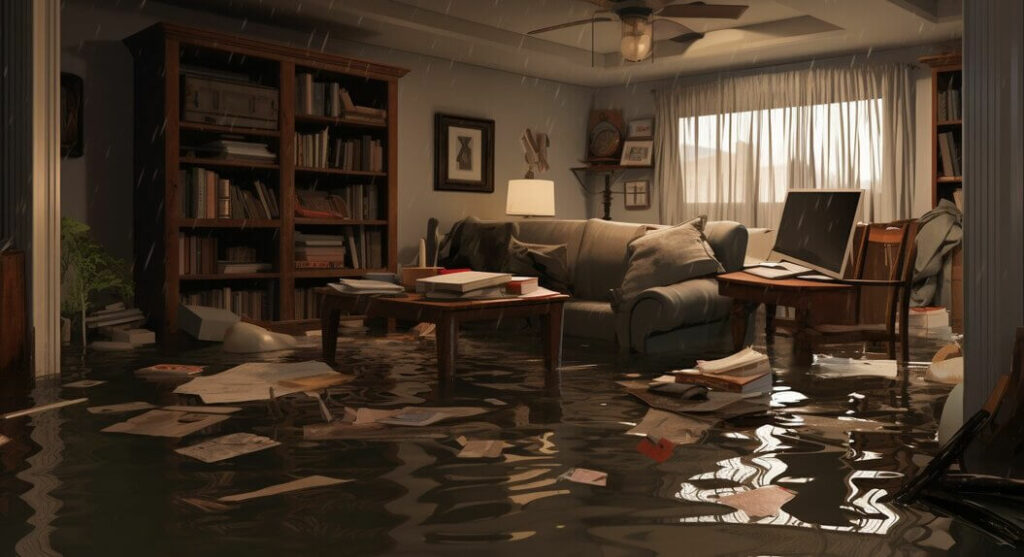 The Financial Impact of Water Damage